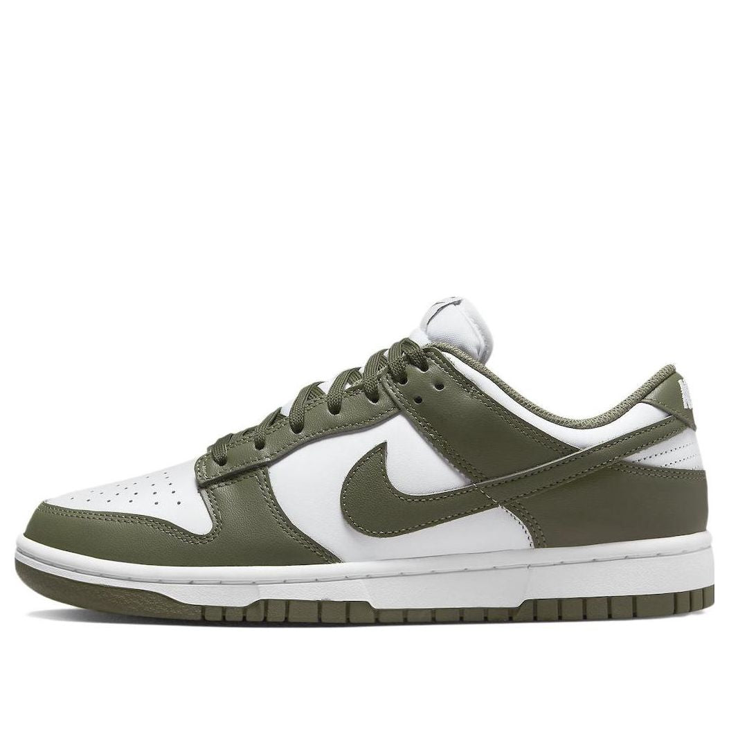 (WMNS) Nike Dunk Low 'Medium Olive'  DD1503-120 Iconic Trainers