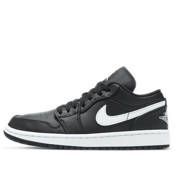(WMNS) Air Jordan 1 Low 'Black'  AO9944-001 Iconic Trainers